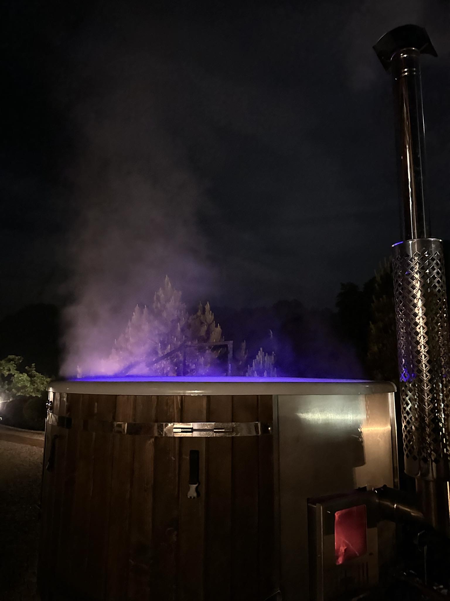 Mobilna balia SPA